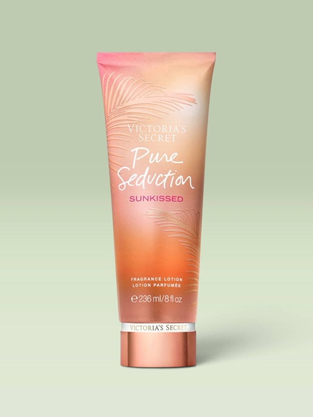Victoria's Secret PURE SEDUCTION SUNKISSED Fragrance Lotion ~ 8 fl.oz.